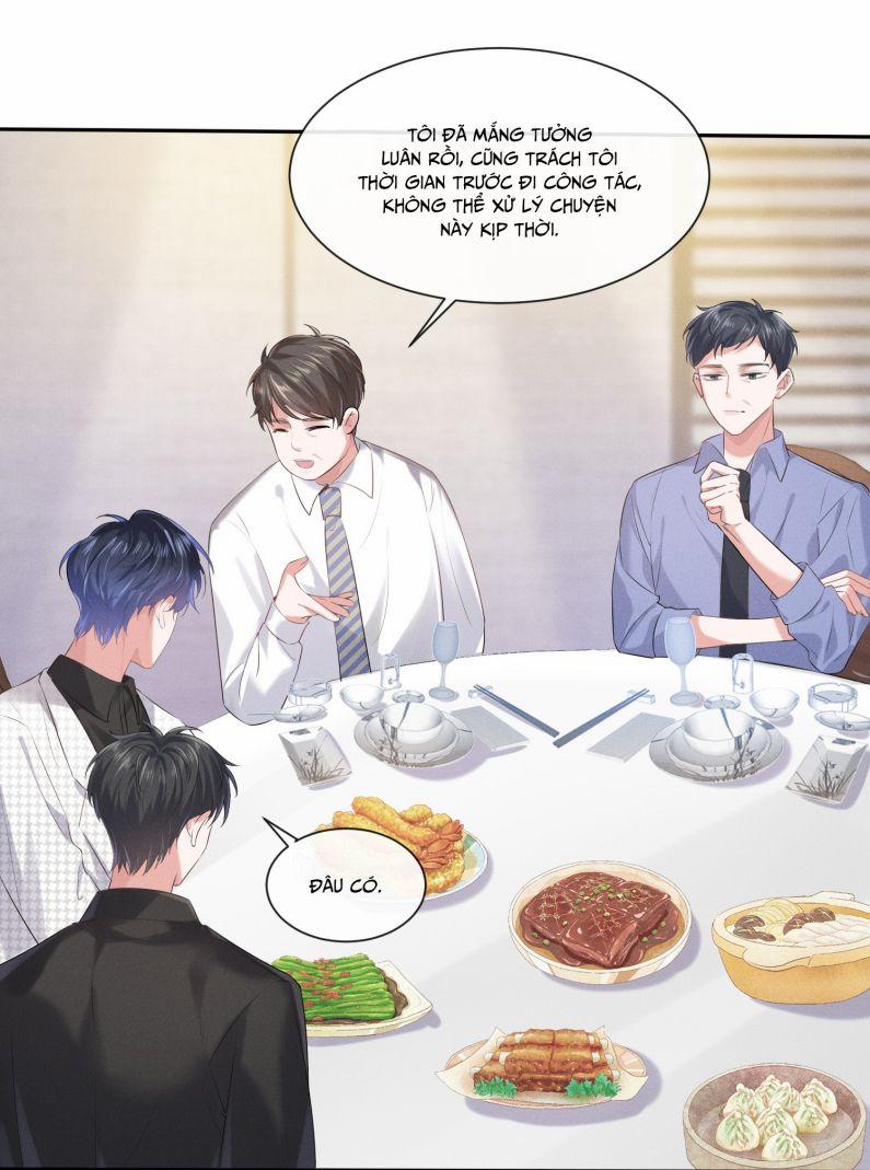 Xuyên Nhanh Chi Cải Tạo Bắt Đầu Lại Làm Người 16 trang 24