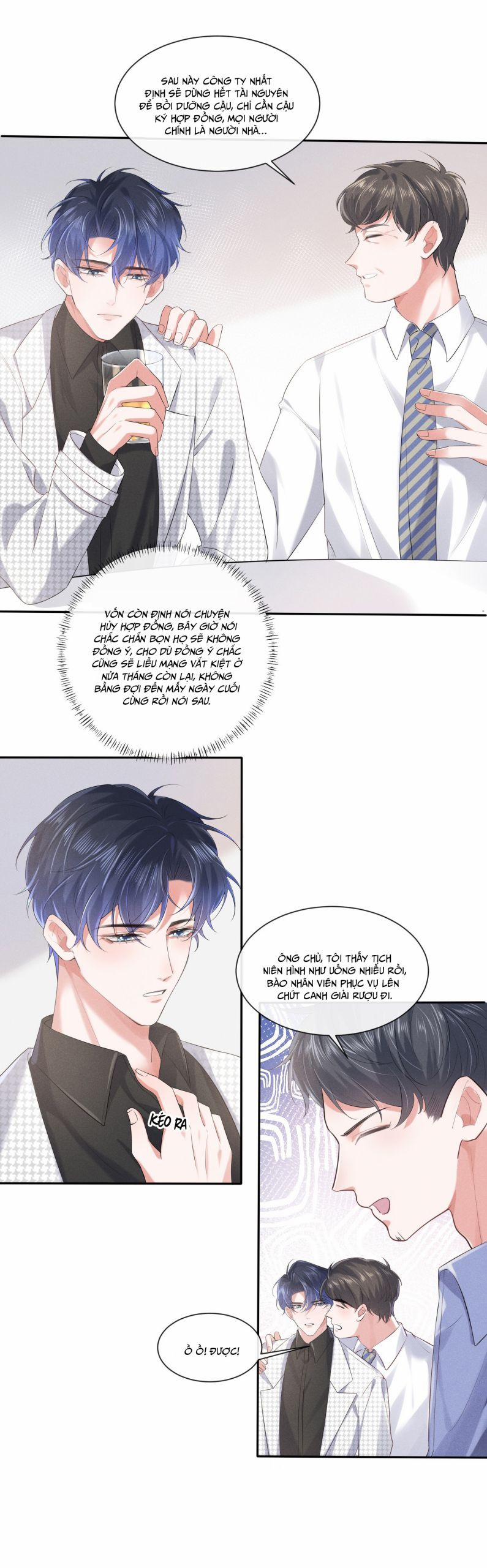 Xuyên Nhanh Chi Cải Tạo Bắt Đầu Lại Làm Người 16 trang 30