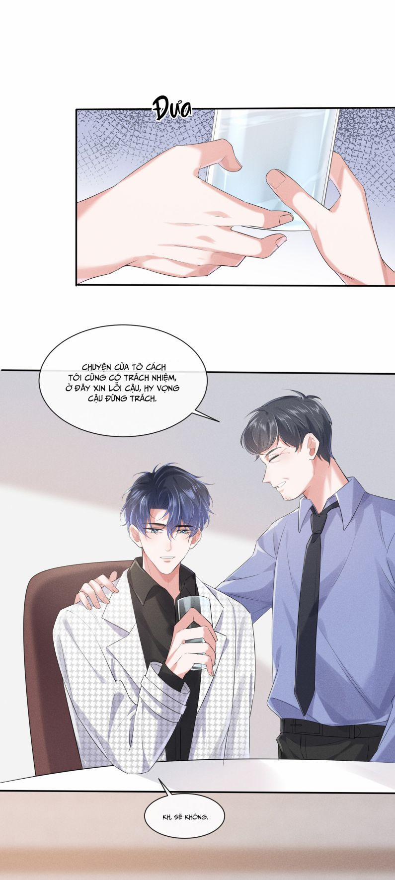 Xuyên Nhanh Chi Cải Tạo Bắt Đầu Lại Làm Người 16 trang 31