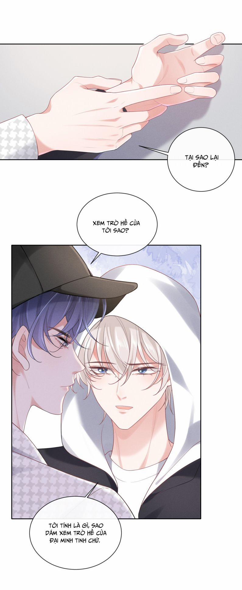 Xuyên Nhanh Chi Cải Tạo Bắt Đầu Lại Làm Người 17 trang 20