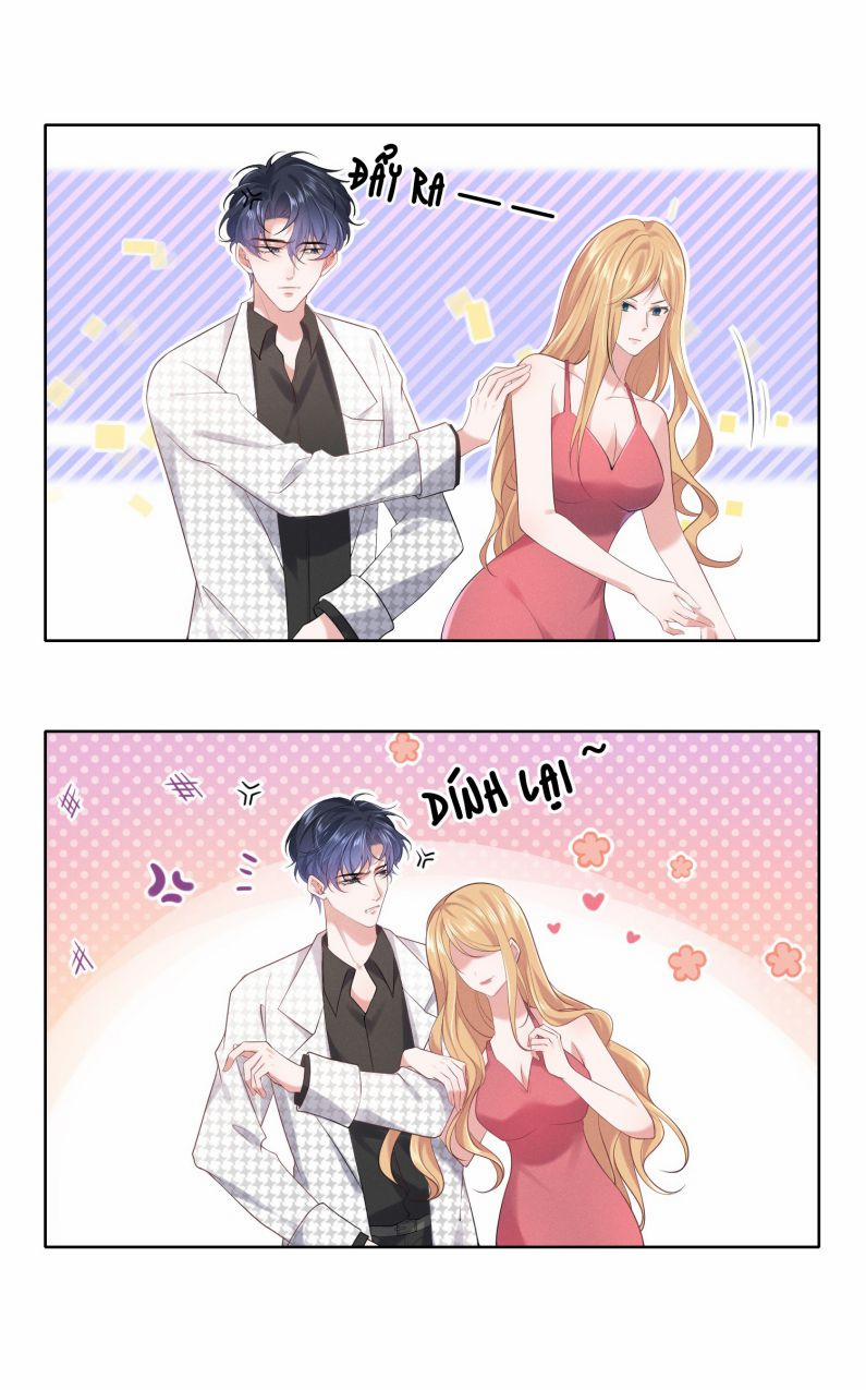 Xuyên Nhanh Chi Cải Tạo Bắt Đầu Lại Làm Người 17 trang 5