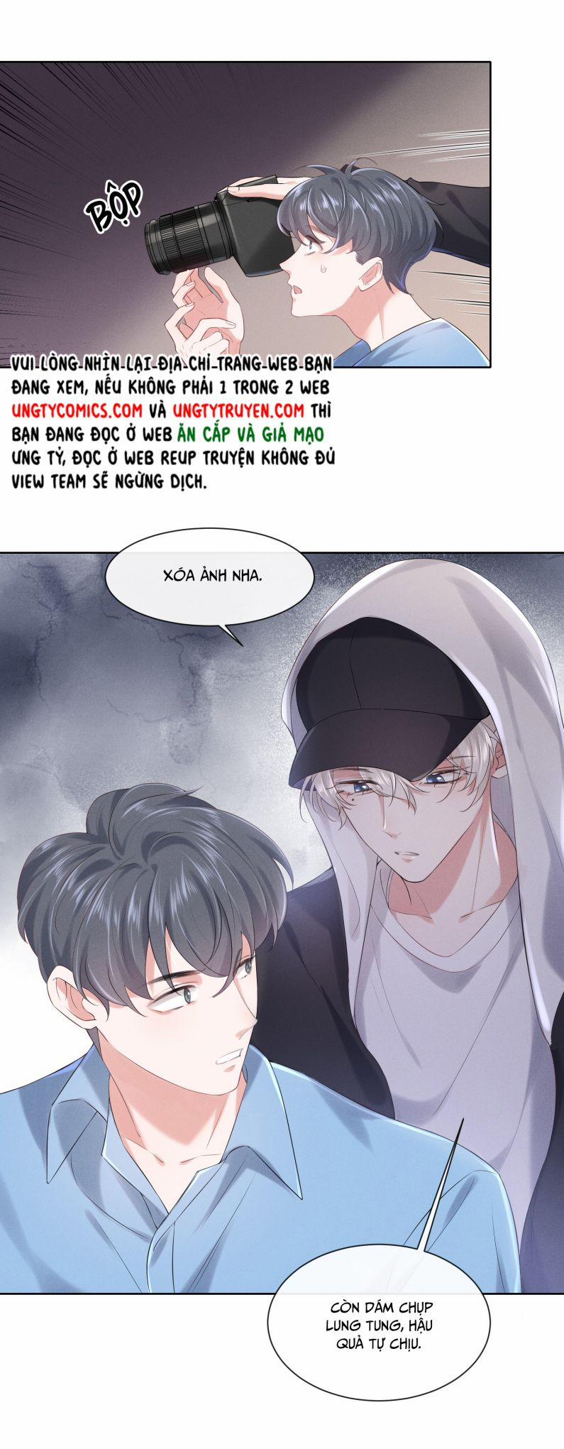 Xuyên Nhanh Chi Cải Tạo Bắt Đầu Lại Làm Người 17 trang 7