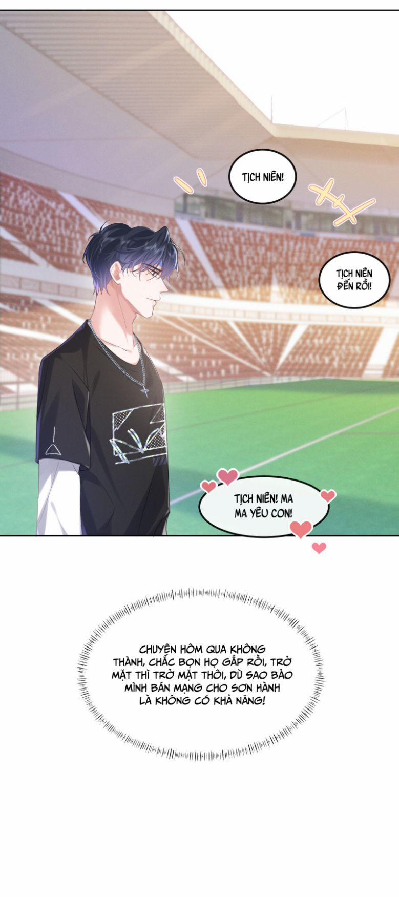 Xuyên Nhanh Chi Cải Tạo Bắt Đầu Lại Làm Người 18 trang 11