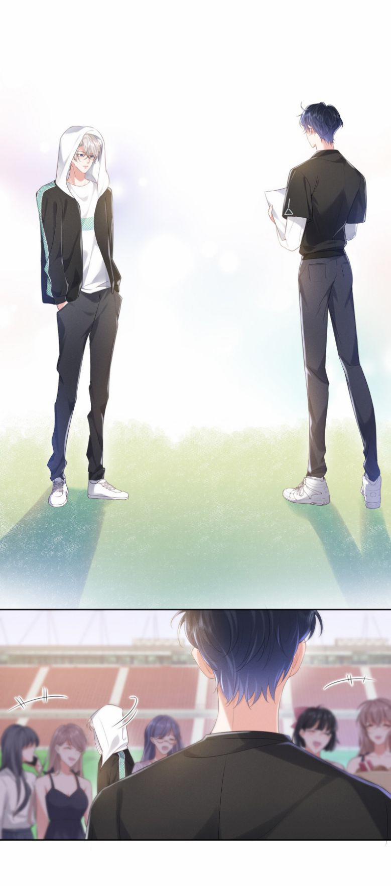 Xuyên Nhanh Chi Cải Tạo Bắt Đầu Lại Làm Người 18 trang 24