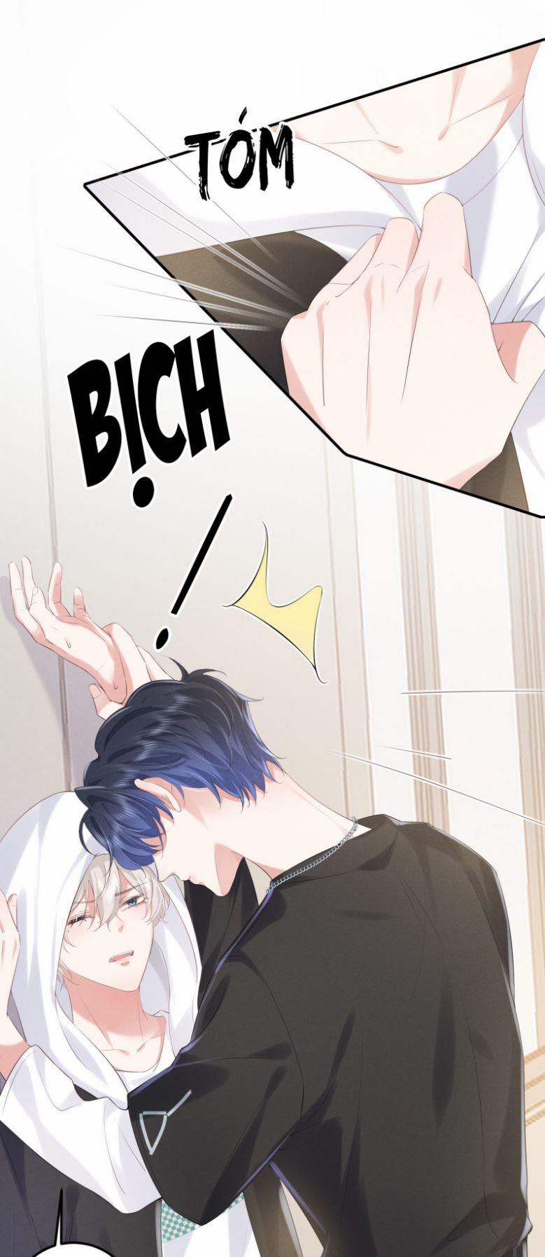 Xuyên Nhanh Chi Cải Tạo Bắt Đầu Lại Làm Người 18 trang 34