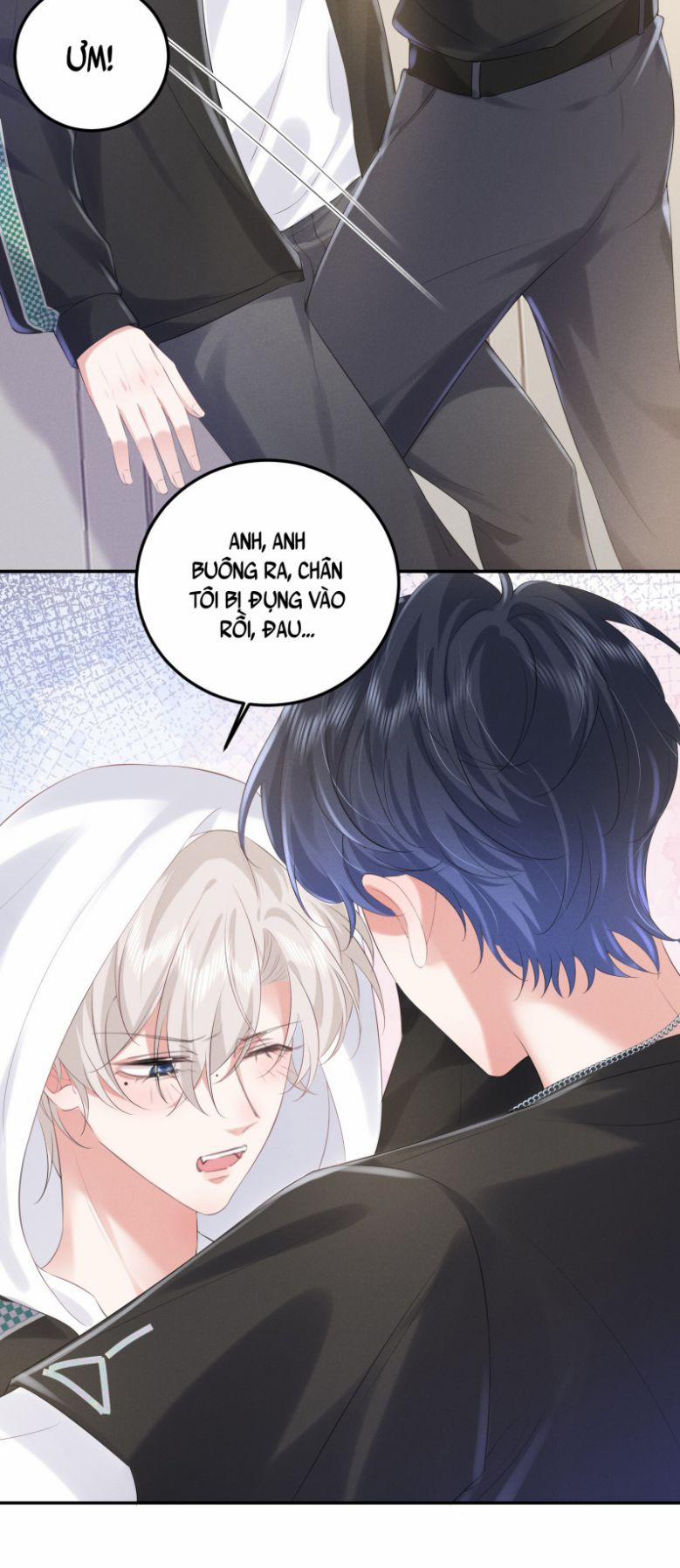 Xuyên Nhanh Chi Cải Tạo Bắt Đầu Lại Làm Người 18 trang 35