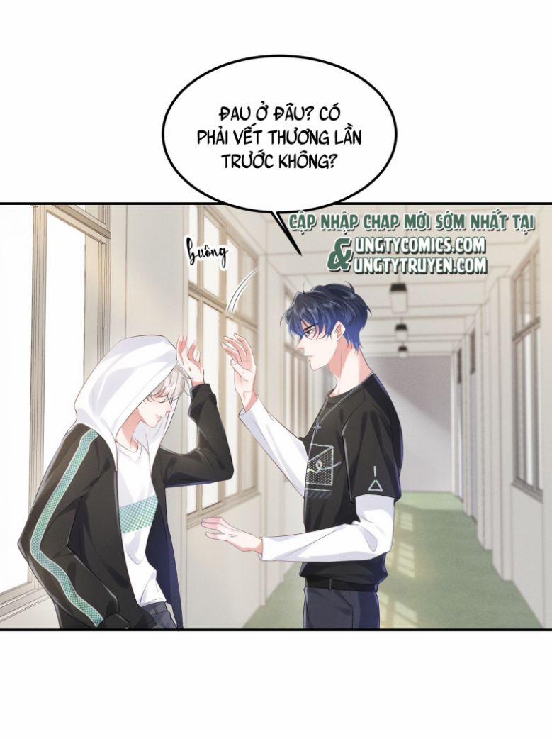 Xuyên Nhanh Chi Cải Tạo Bắt Đầu Lại Làm Người 18 trang 36