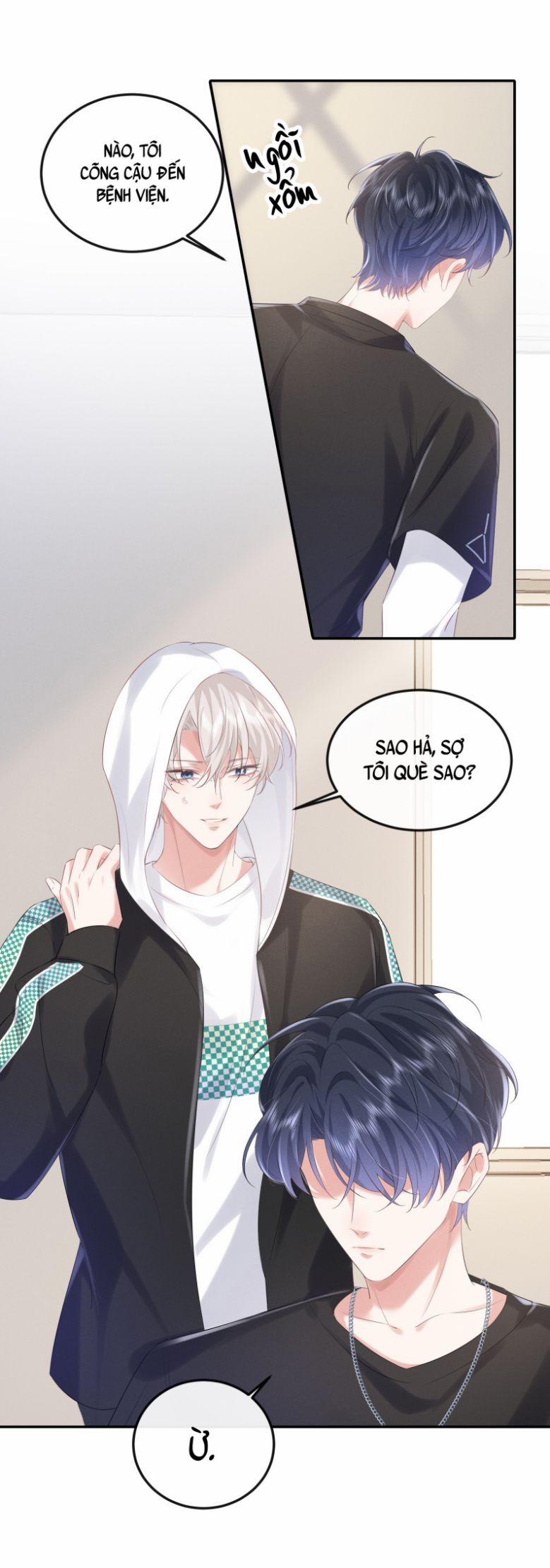 Xuyên Nhanh Chi Cải Tạo Bắt Đầu Lại Làm Người 18 trang 37