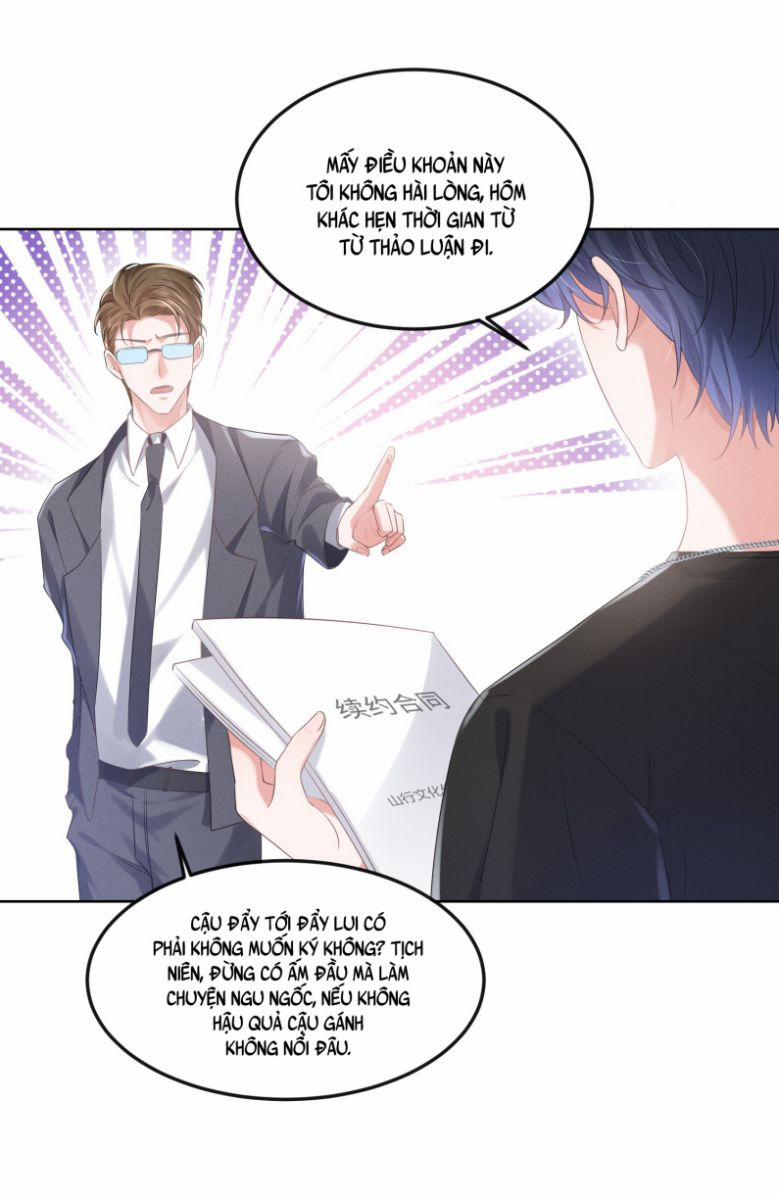 Xuyên Nhanh Chi Cải Tạo Bắt Đầu Lại Làm Người 18 trang 7