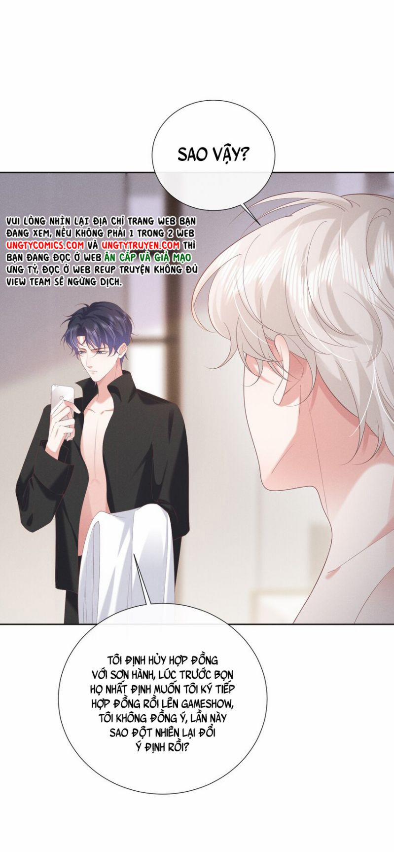 Xuyên Nhanh Chi Cải Tạo Bắt Đầu Lại Làm Người 19 trang 33