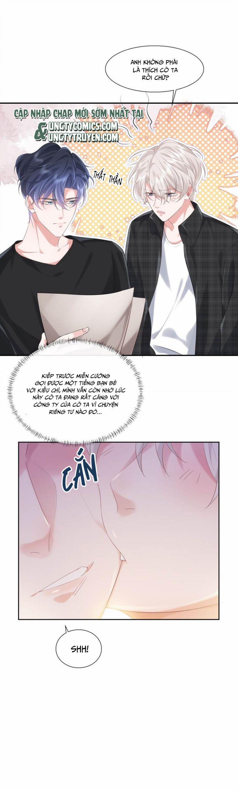 Xuyên Nhanh Chi Cải Tạo Bắt Đầu Lại Làm Người 20 trang 12