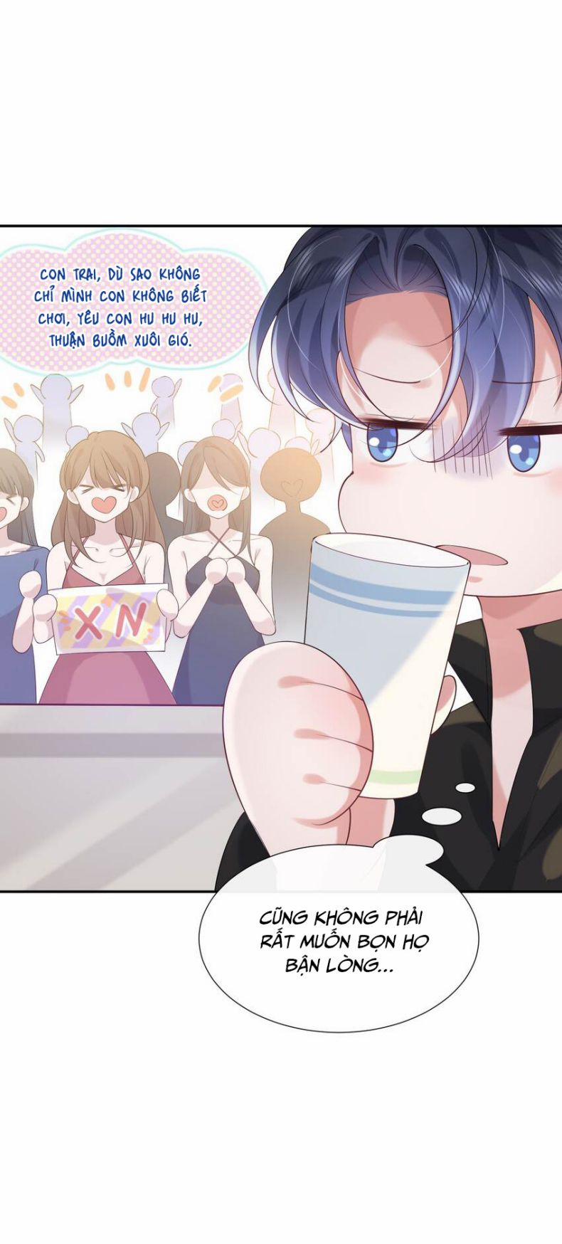 Xuyên Nhanh Chi Cải Tạo Bắt Đầu Lại Làm Người 20 trang 27