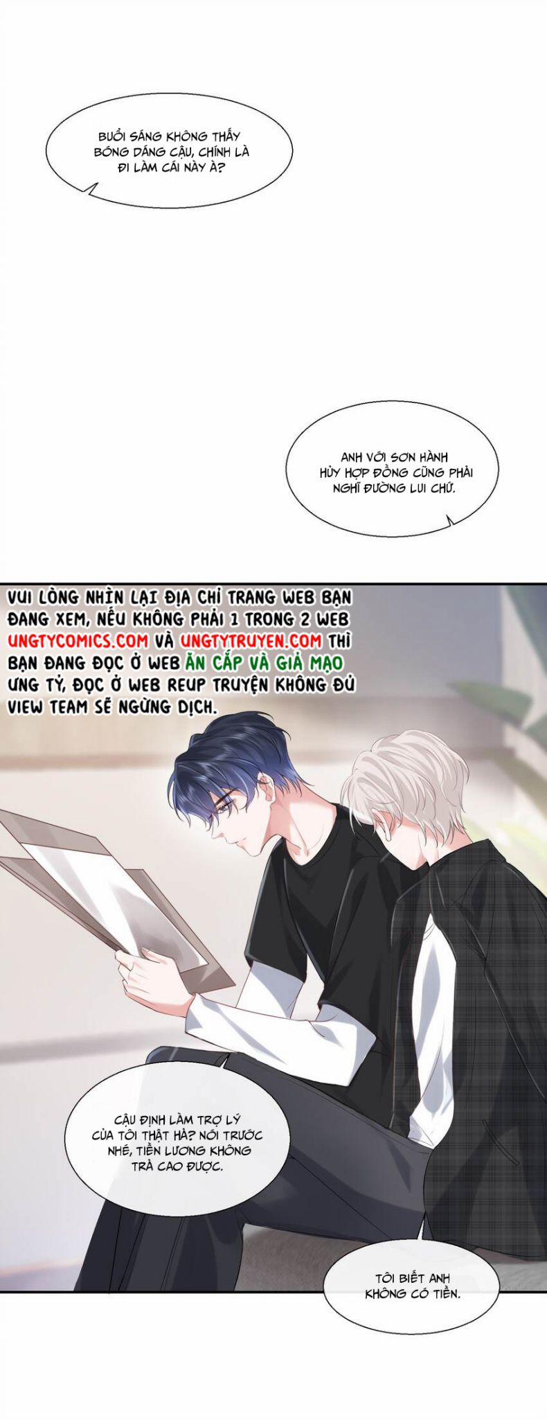 Xuyên Nhanh Chi Cải Tạo Bắt Đầu Lại Làm Người 20 trang 9