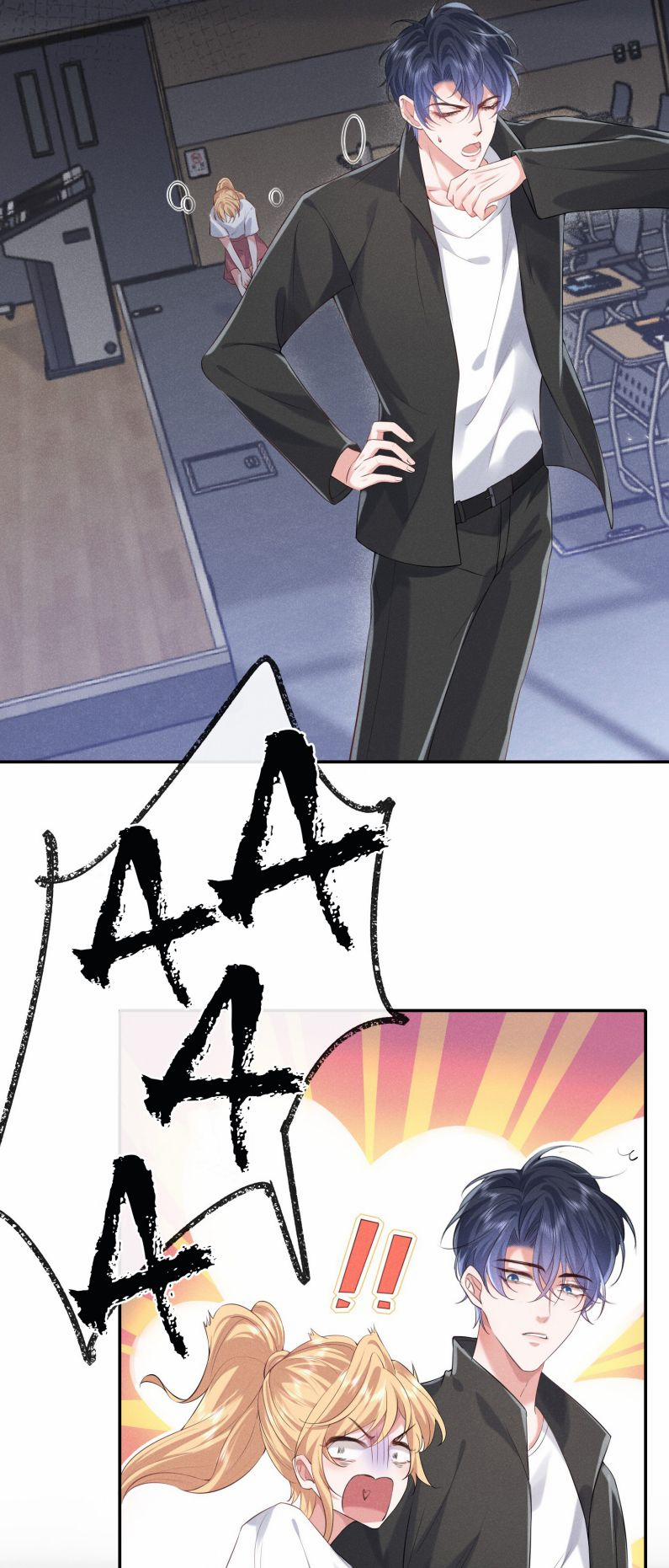 Xuyên Nhanh Chi Cải Tạo Bắt Đầu Lại Làm Người 21 trang 1