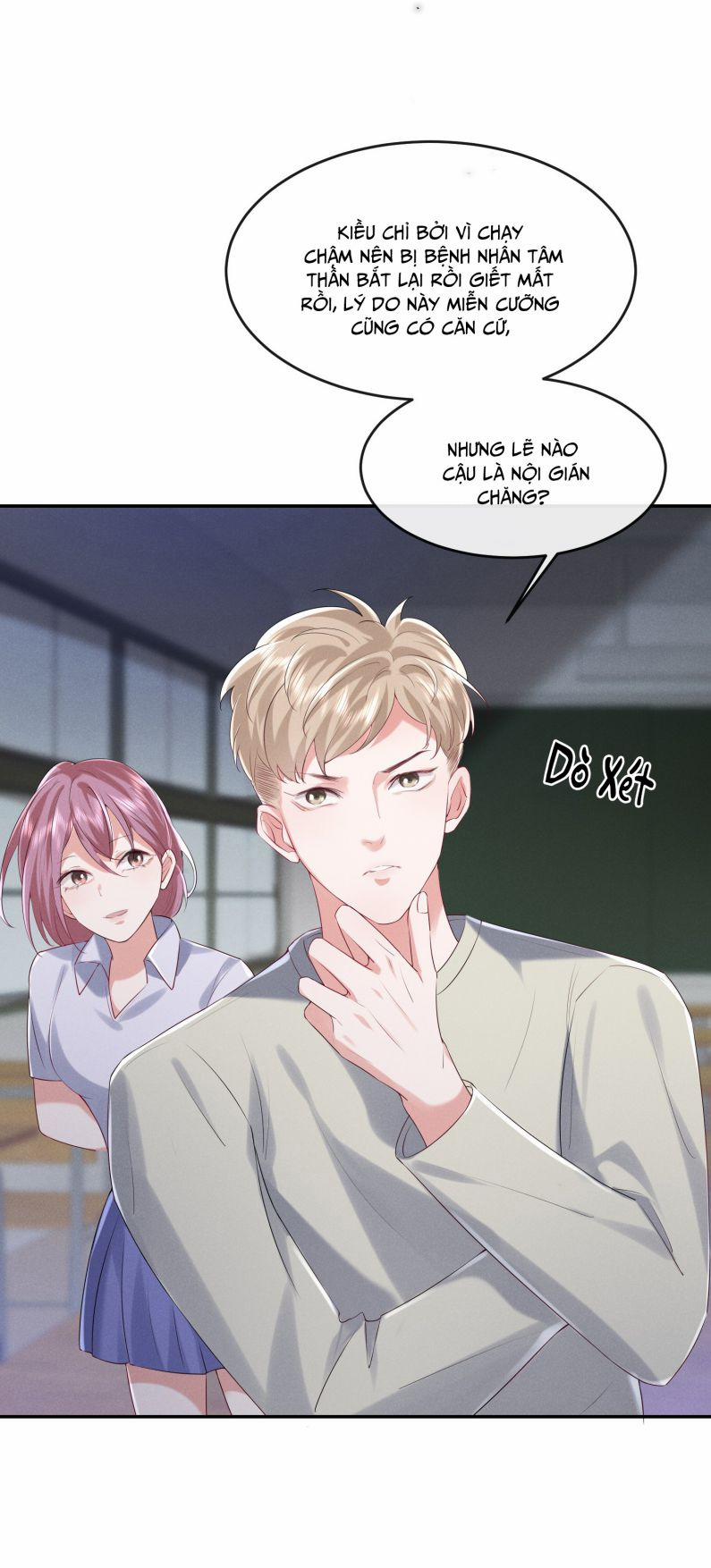 Xuyên Nhanh Chi Cải Tạo Bắt Đầu Lại Làm Người 21 trang 18