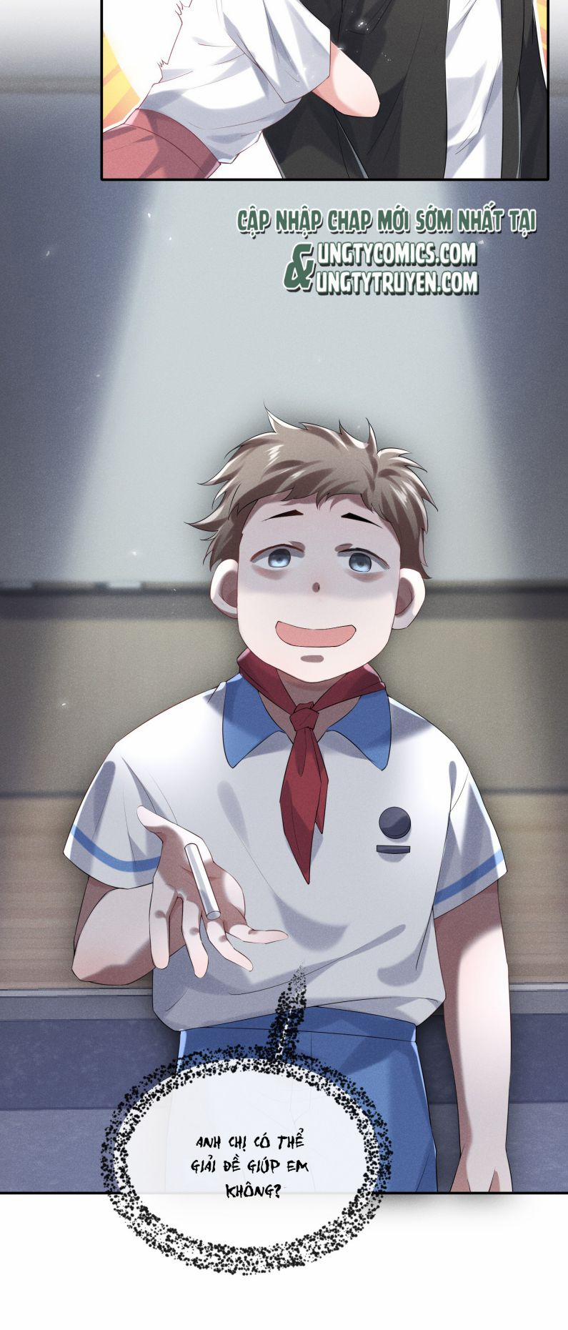 Xuyên Nhanh Chi Cải Tạo Bắt Đầu Lại Làm Người 21 trang 2