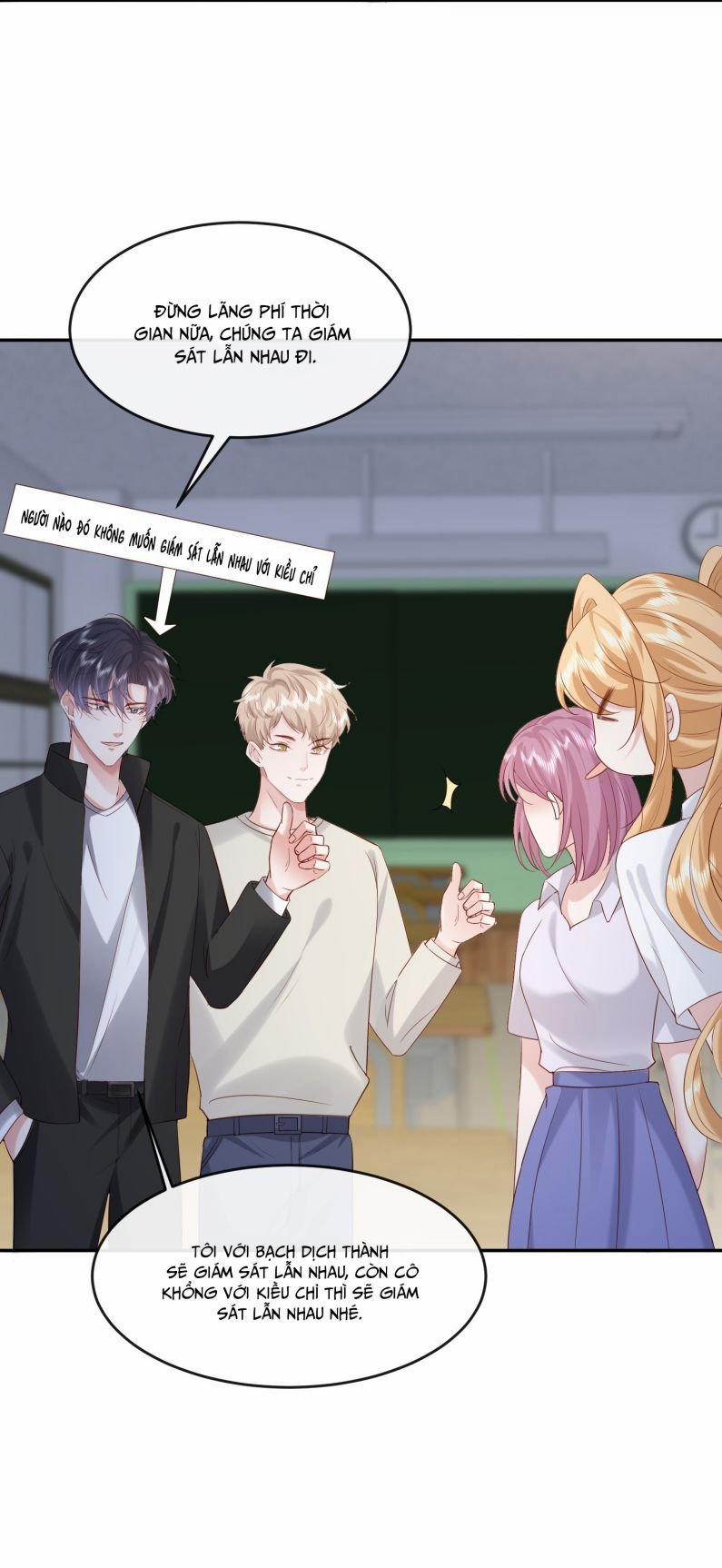 Xuyên Nhanh Chi Cải Tạo Bắt Đầu Lại Làm Người 21 trang 29