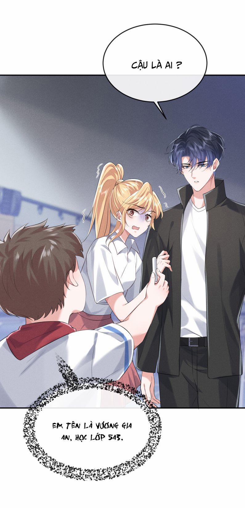 Xuyên Nhanh Chi Cải Tạo Bắt Đầu Lại Làm Người 21 trang 3