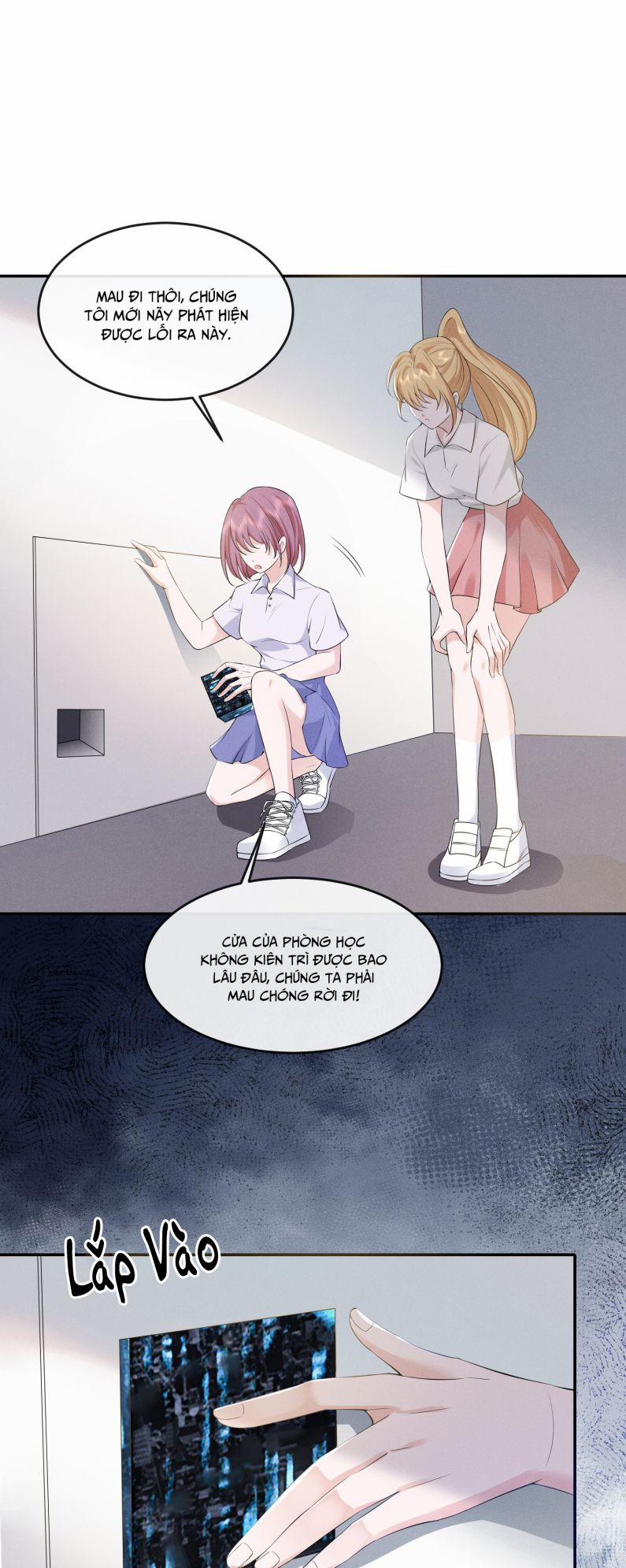 Xuyên Nhanh Chi Cải Tạo Bắt Đầu Lại Làm Người 21 trang 30