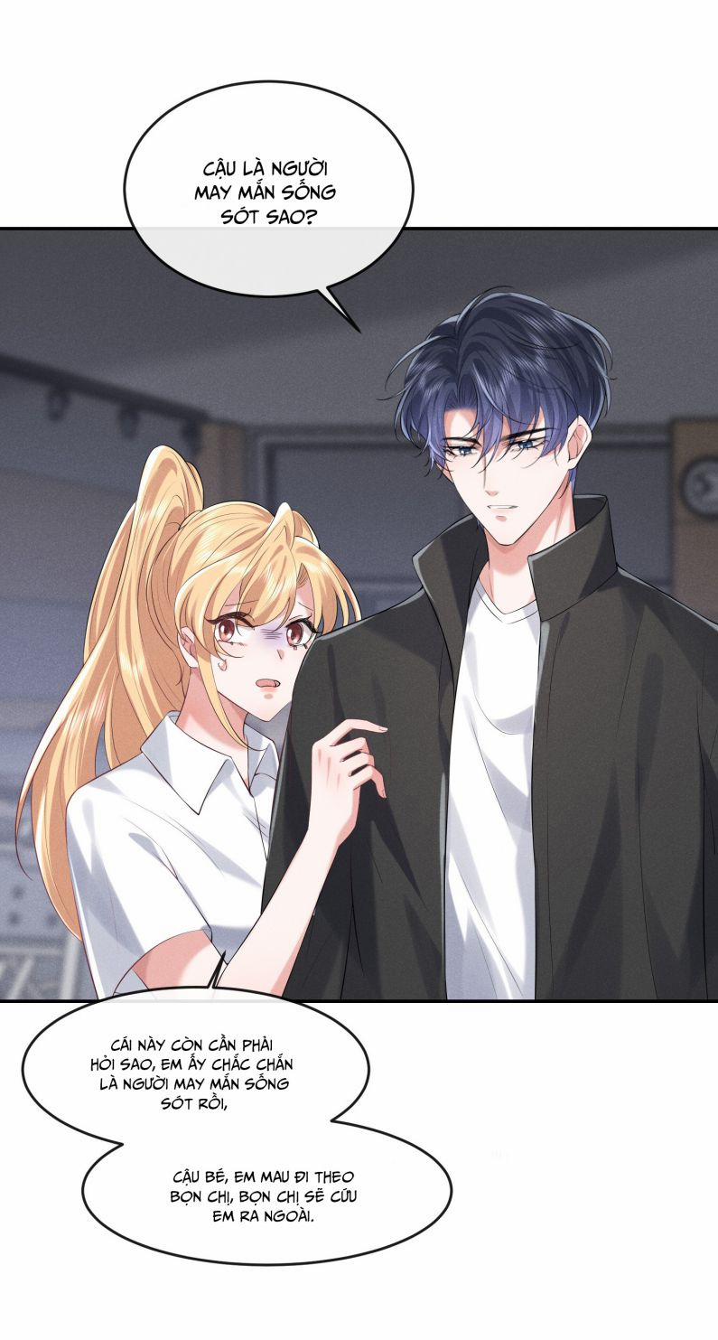 Xuyên Nhanh Chi Cải Tạo Bắt Đầu Lại Làm Người 21 trang 4