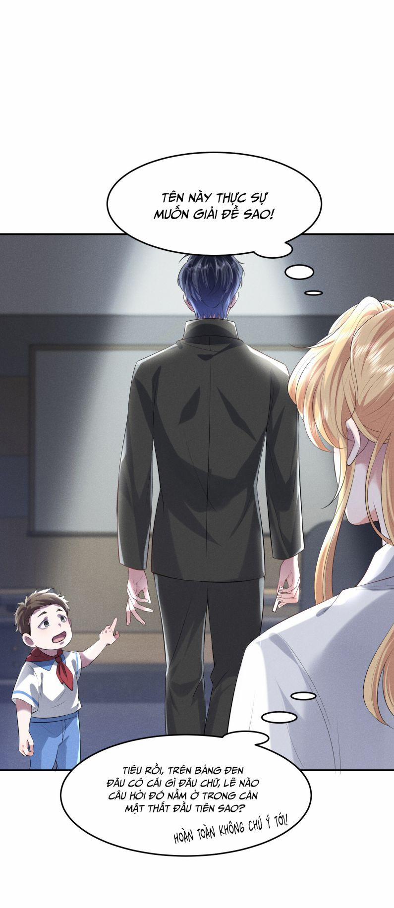 Xuyên Nhanh Chi Cải Tạo Bắt Đầu Lại Làm Người 21 trang 6