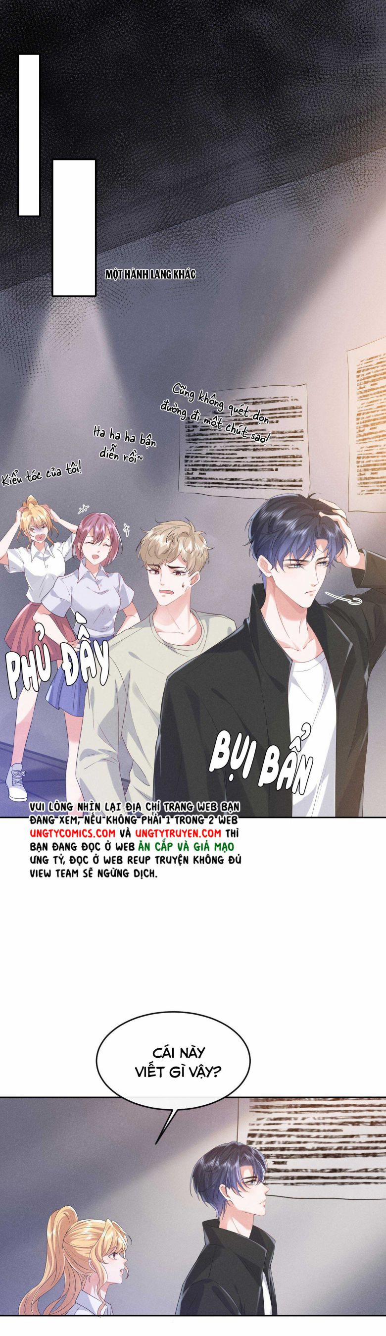 Xuyên Nhanh Chi Cải Tạo Bắt Đầu Lại Làm Người 22 trang 1