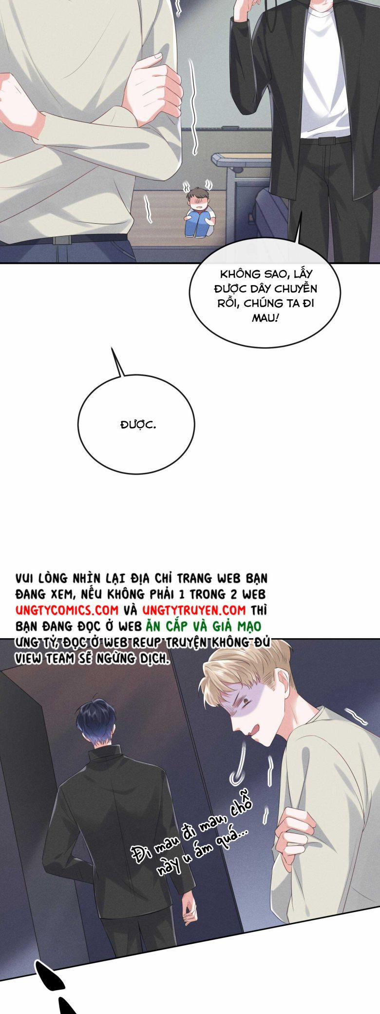 Xuyên Nhanh Chi Cải Tạo Bắt Đầu Lại Làm Người 22 trang 11