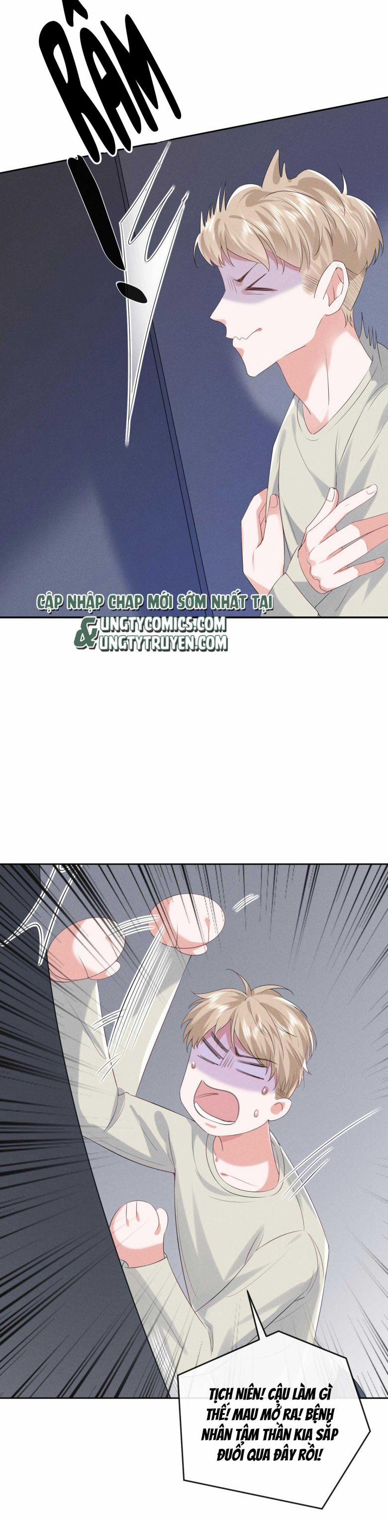 Xuyên Nhanh Chi Cải Tạo Bắt Đầu Lại Làm Người 22 trang 12