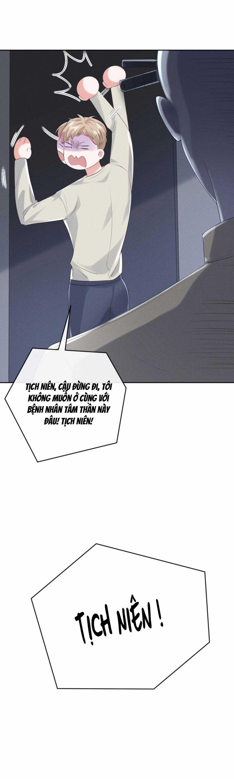 Xuyên Nhanh Chi Cải Tạo Bắt Đầu Lại Làm Người 22 trang 15