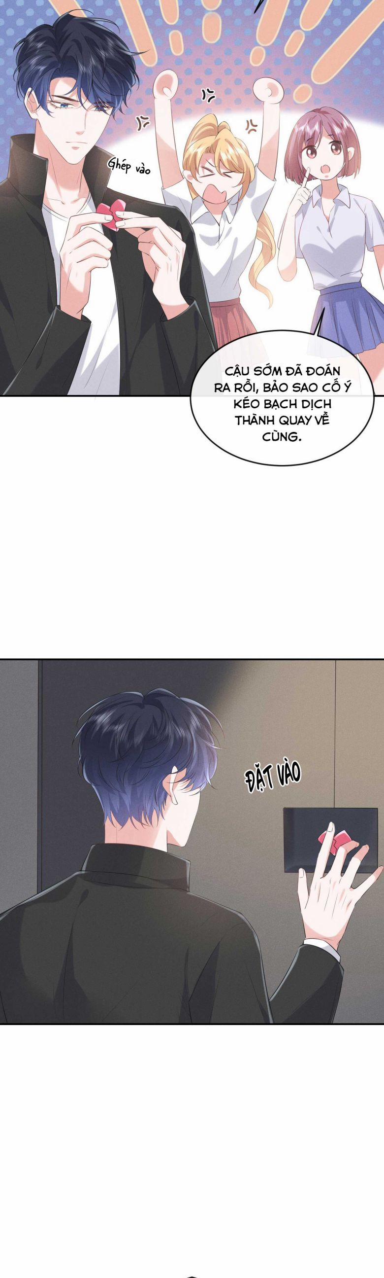 Xuyên Nhanh Chi Cải Tạo Bắt Đầu Lại Làm Người 22 trang 17