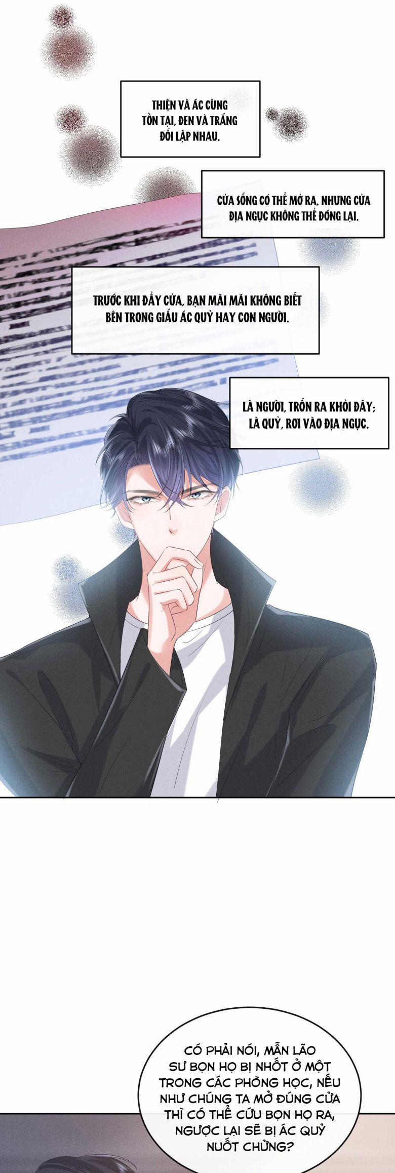 Xuyên Nhanh Chi Cải Tạo Bắt Đầu Lại Làm Người 22 trang 2