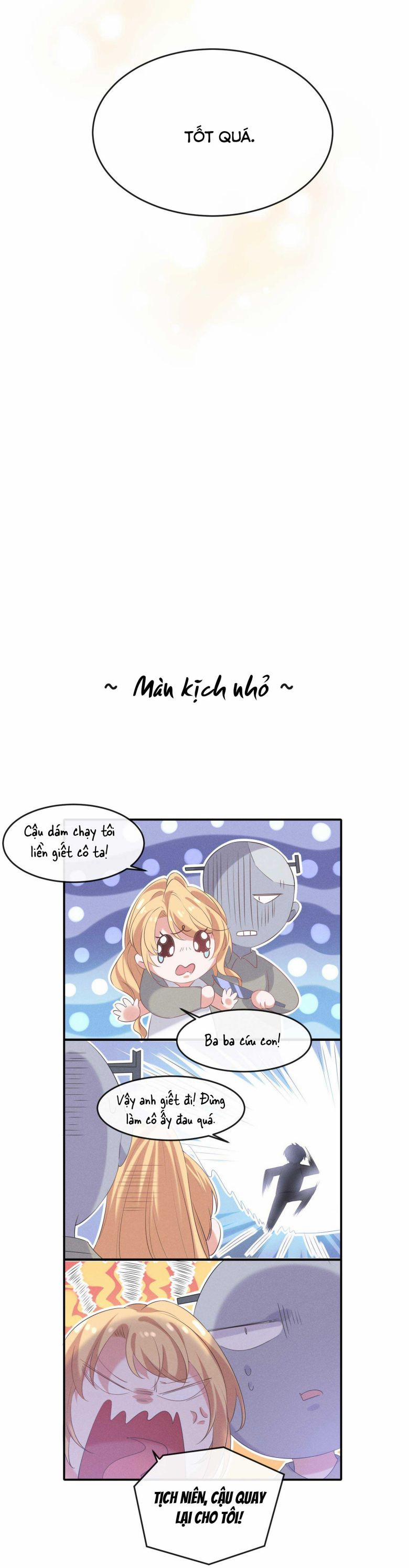 Xuyên Nhanh Chi Cải Tạo Bắt Đầu Lại Làm Người 22 trang 21