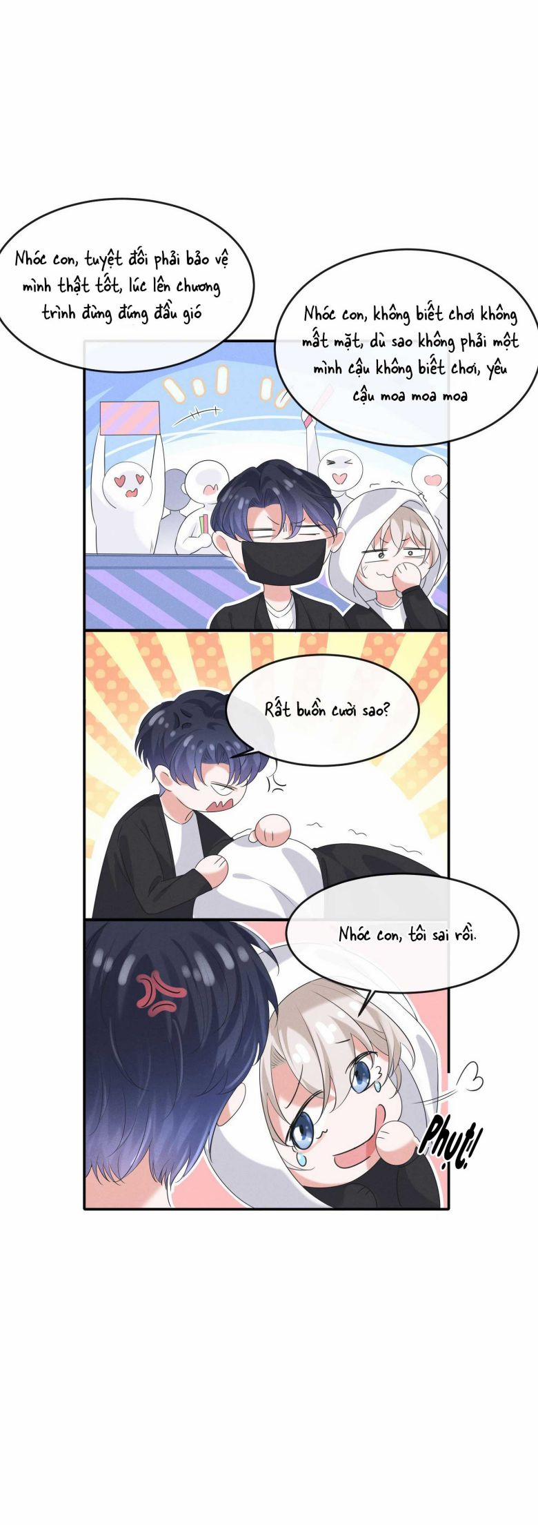 Xuyên Nhanh Chi Cải Tạo Bắt Đầu Lại Làm Người 22 trang 22