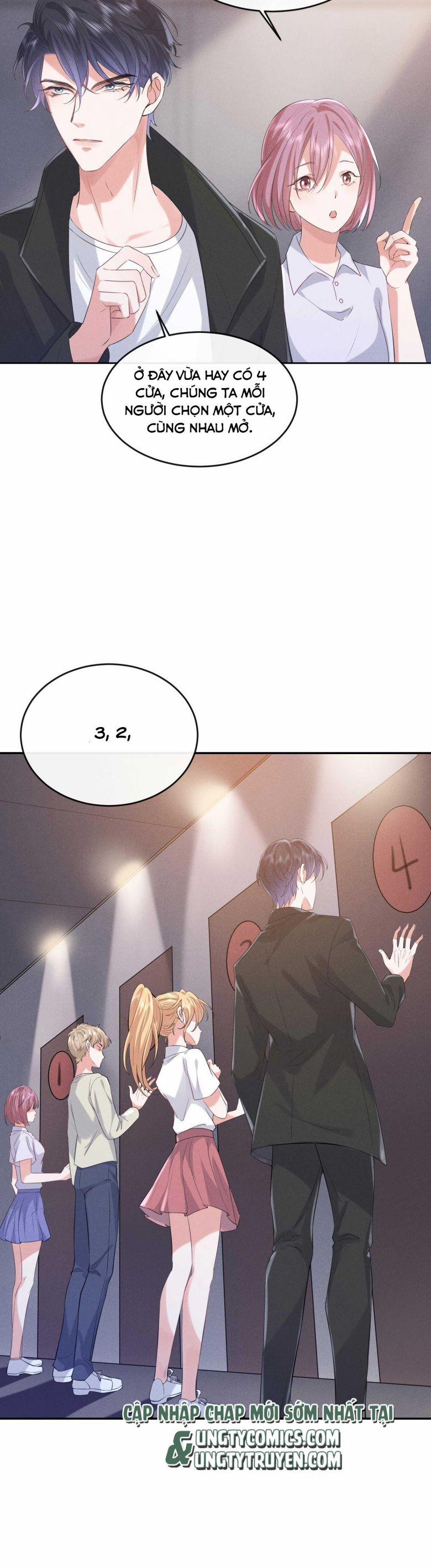 Xuyên Nhanh Chi Cải Tạo Bắt Đầu Lại Làm Người 22 trang 3