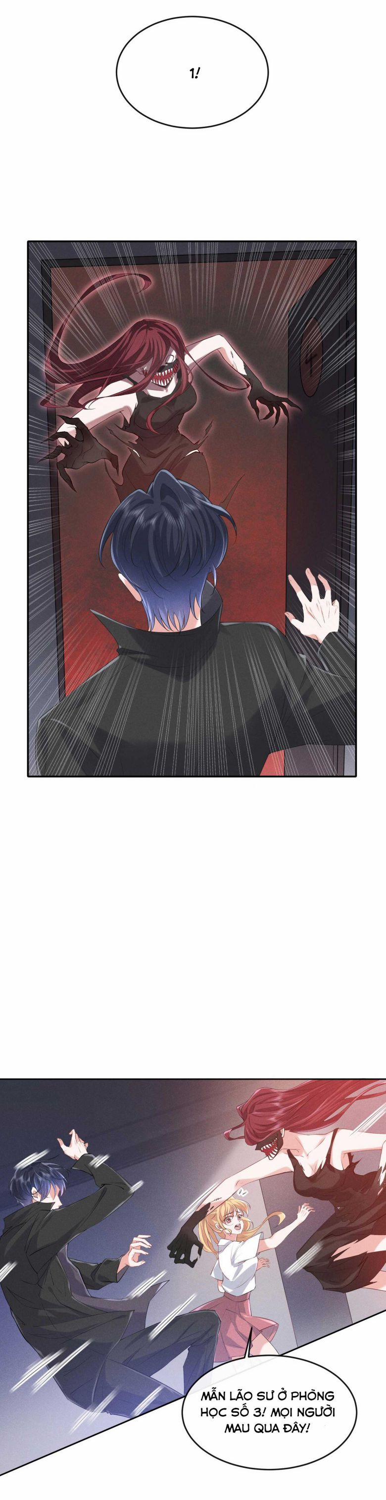 Xuyên Nhanh Chi Cải Tạo Bắt Đầu Lại Làm Người 22 trang 4