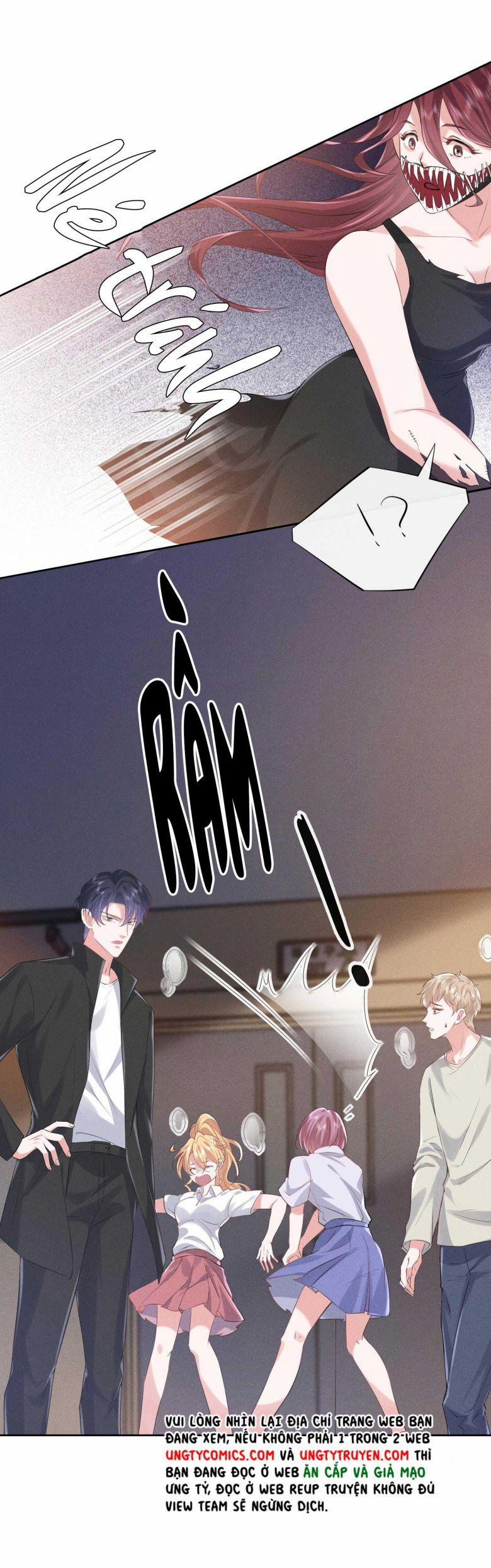 Xuyên Nhanh Chi Cải Tạo Bắt Đầu Lại Làm Người 22 trang 5