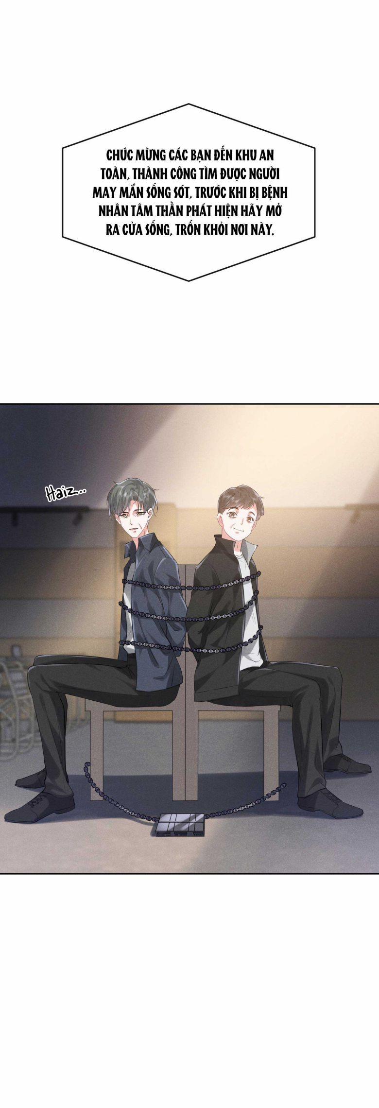 Xuyên Nhanh Chi Cải Tạo Bắt Đầu Lại Làm Người 22 trang 6