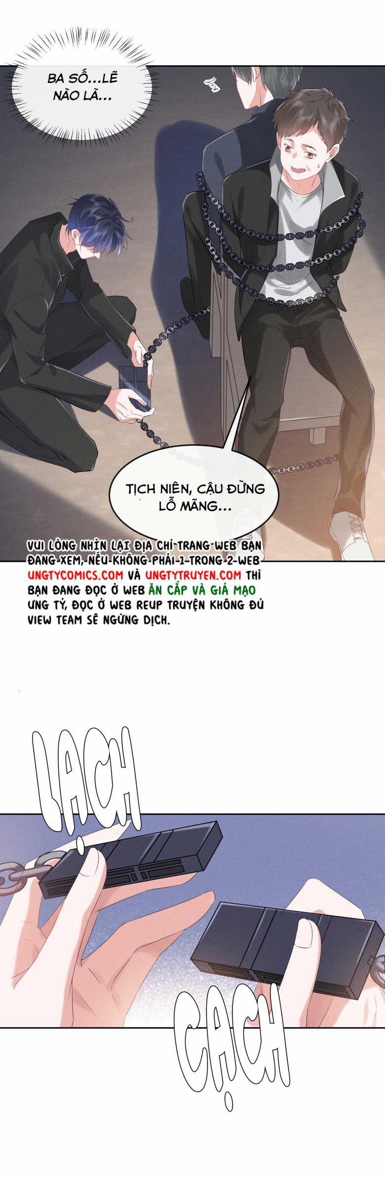 Xuyên Nhanh Chi Cải Tạo Bắt Đầu Lại Làm Người 22 trang 7