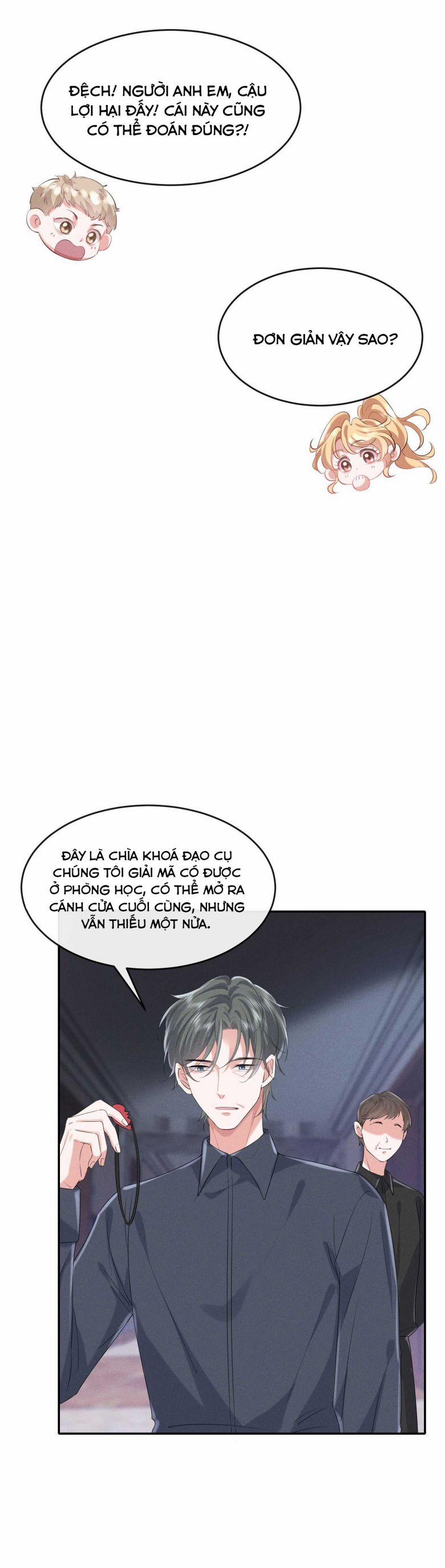 Xuyên Nhanh Chi Cải Tạo Bắt Đầu Lại Làm Người 22 trang 8