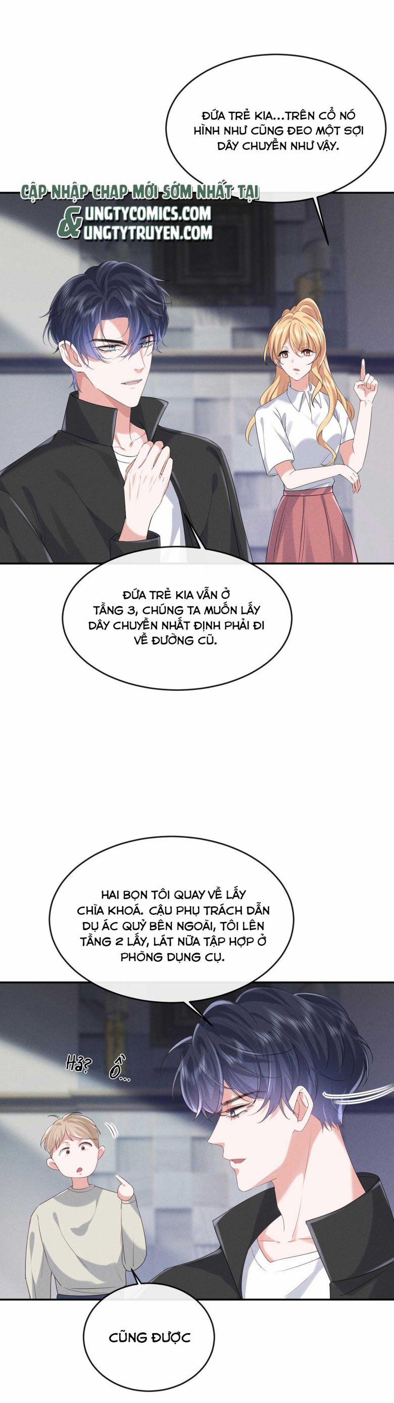 Xuyên Nhanh Chi Cải Tạo Bắt Đầu Lại Làm Người 22 trang 9