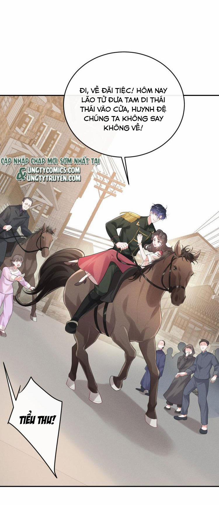 Xuyên Nhanh Chi Cải Tạo Bắt Đầu Lại Làm Người 23 trang 30