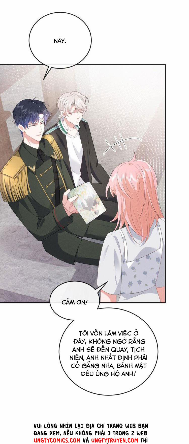 Xuyên Nhanh Chi Cải Tạo Bắt Đầu Lại Làm Người 23 trang 42