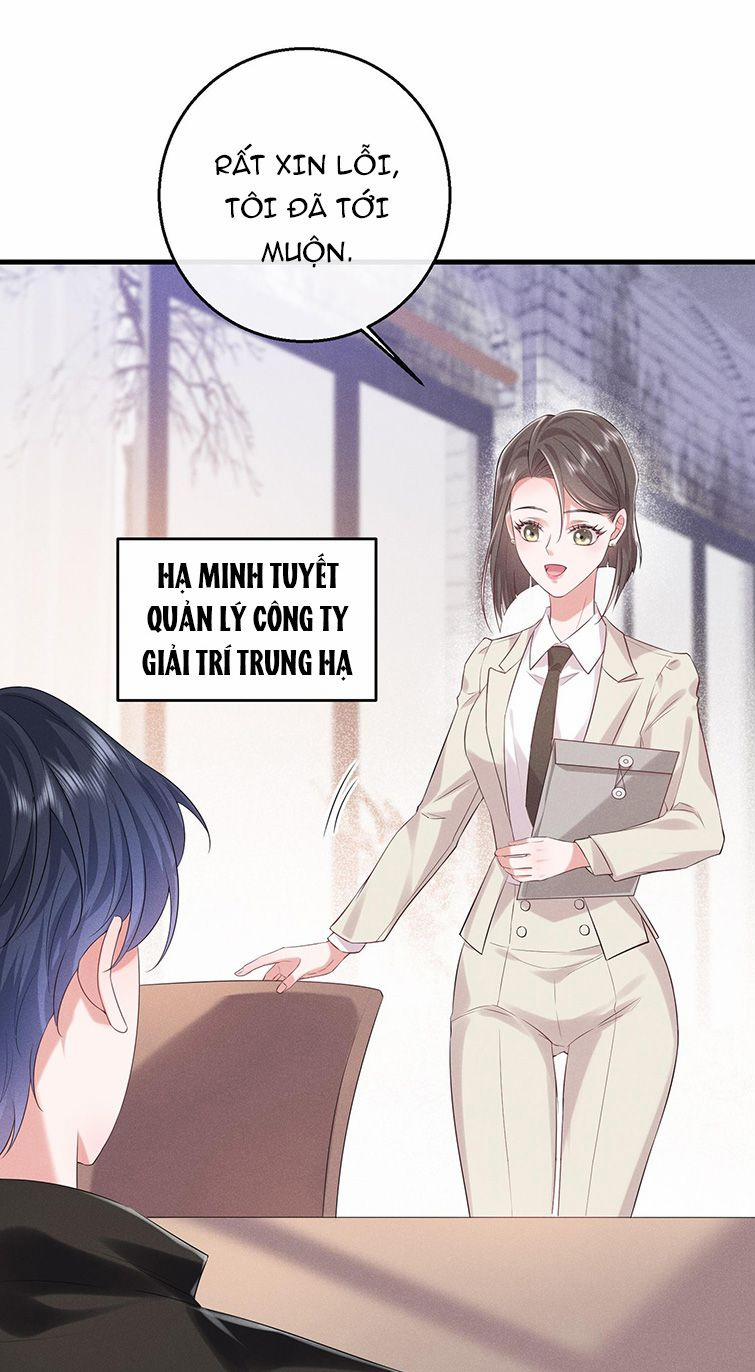 Xuyên Nhanh Chi Cải Tạo Bắt Đầu Lại Làm Người 24 trang 21