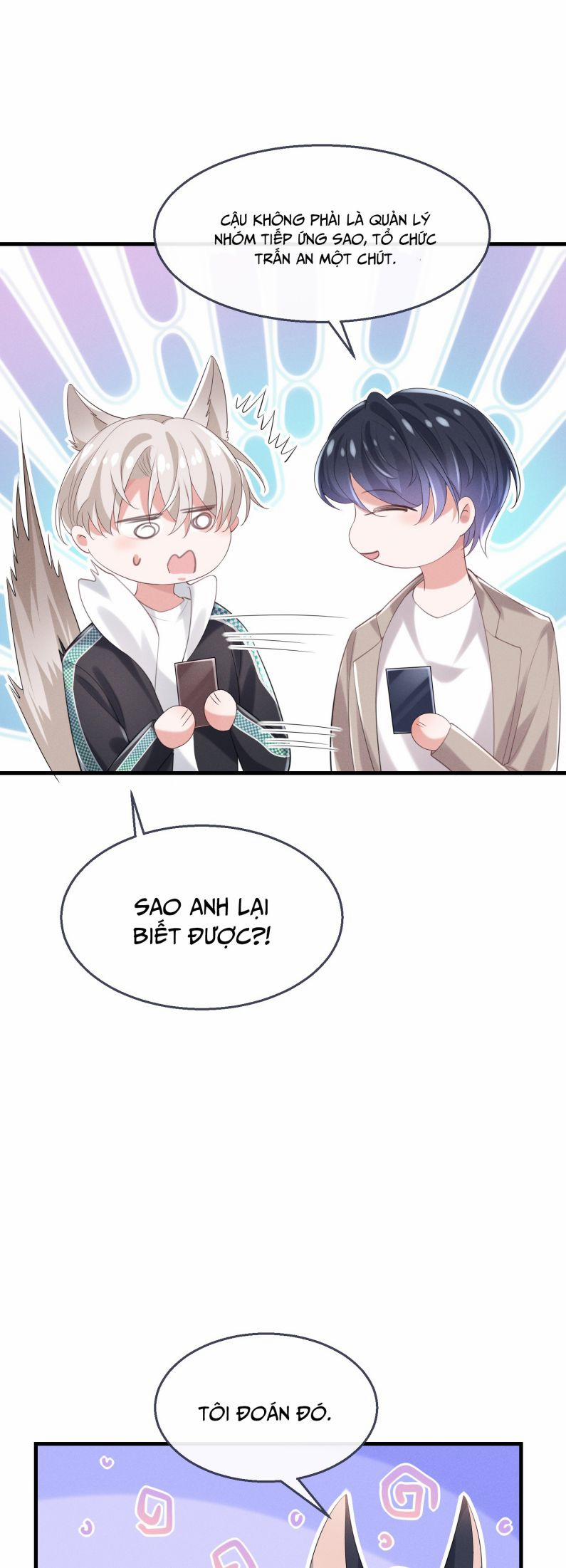 Xuyên Nhanh Chi Cải Tạo Bắt Đầu Lại Làm Người 25 trang 22