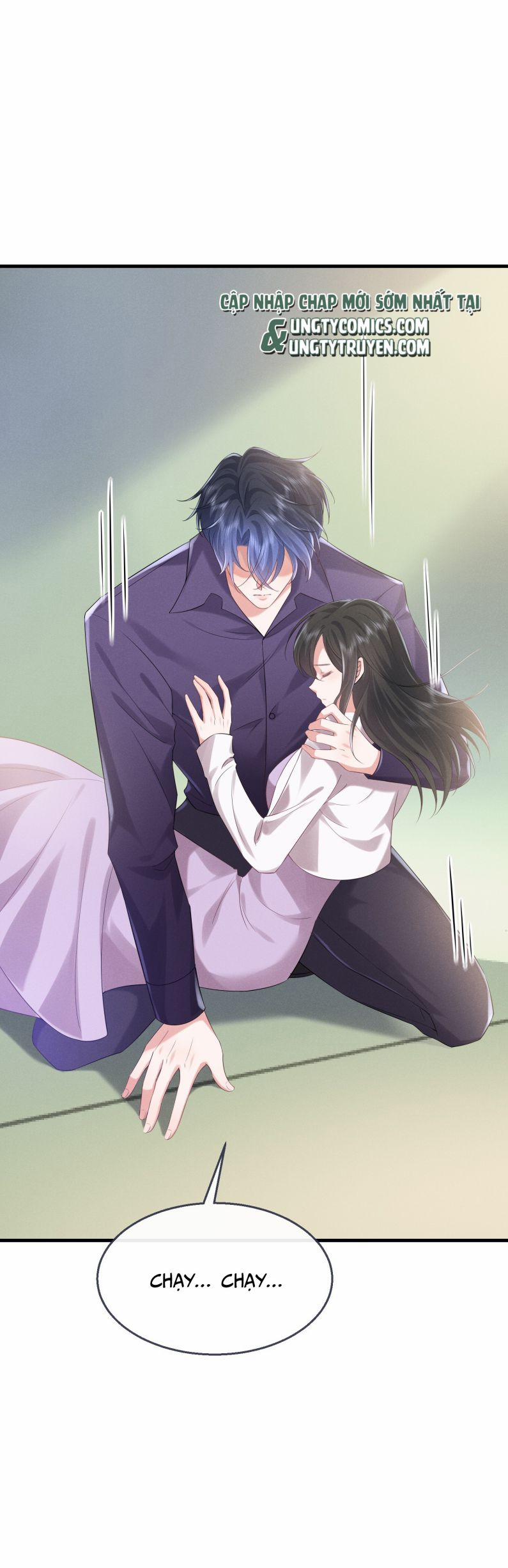 Xuyên Nhanh Chi Cải Tạo Bắt Đầu Lại Làm Người 25 trang 3