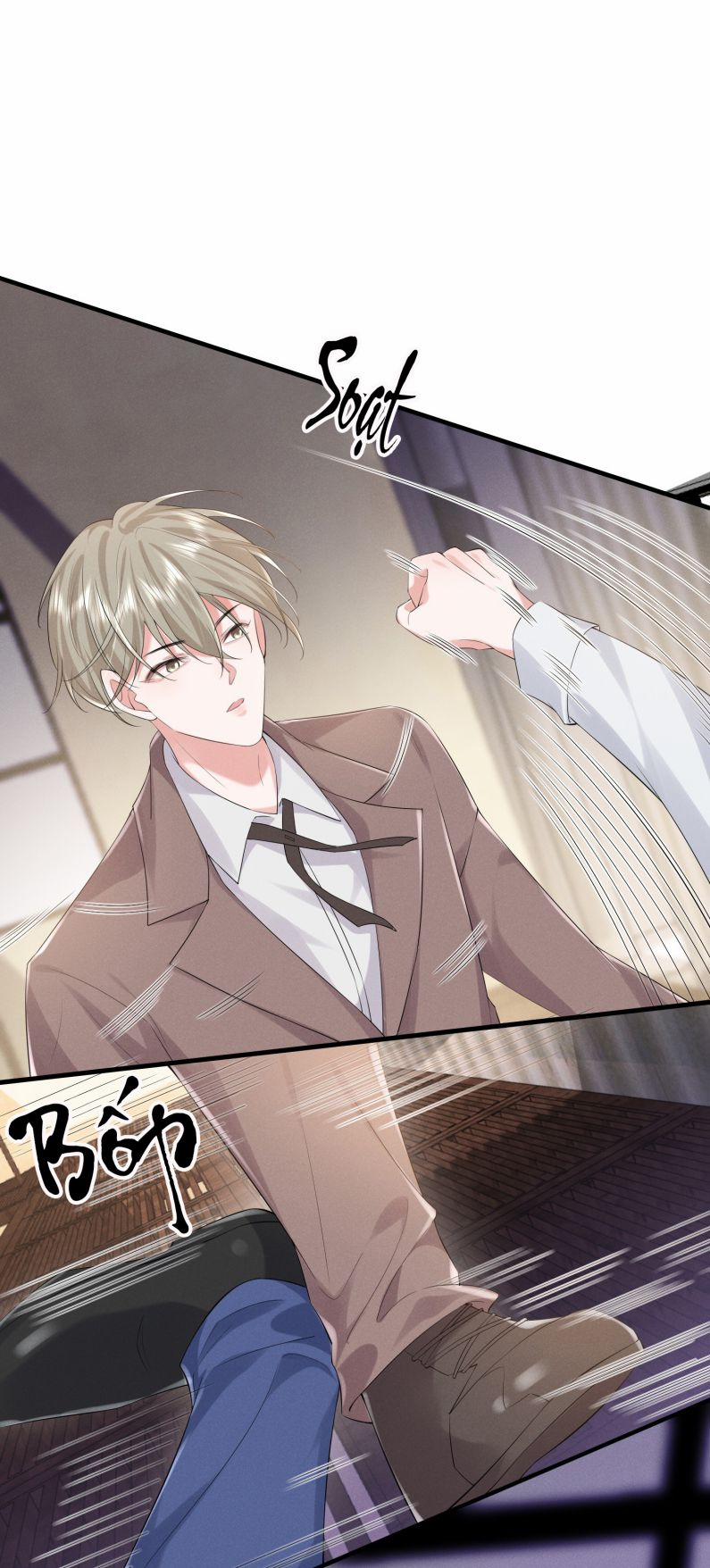 Xuyên Nhanh Chi Cải Tạo Bắt Đầu Lại Làm Người 26 trang 21