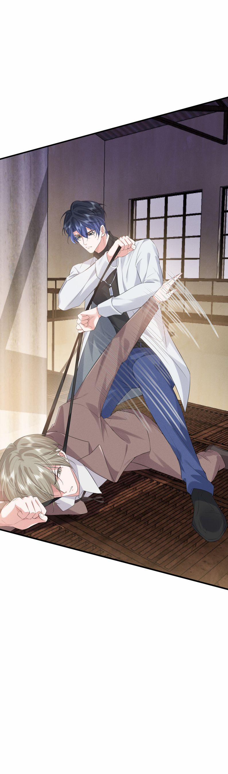 Xuyên Nhanh Chi Cải Tạo Bắt Đầu Lại Làm Người 26 trang 23