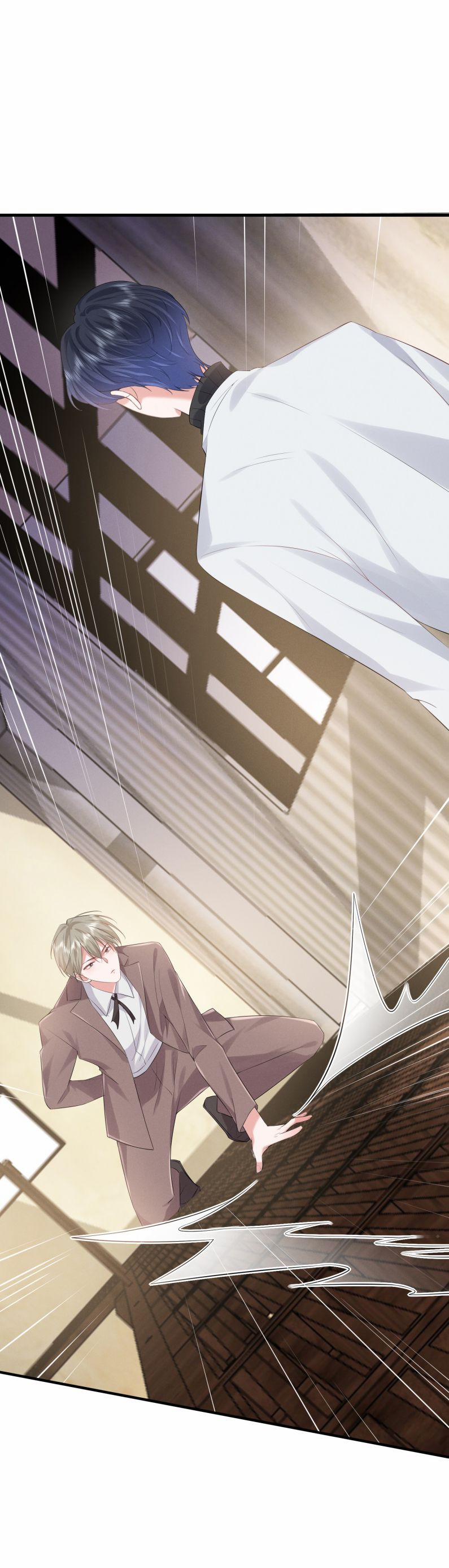 Xuyên Nhanh Chi Cải Tạo Bắt Đầu Lại Làm Người 26 trang 25