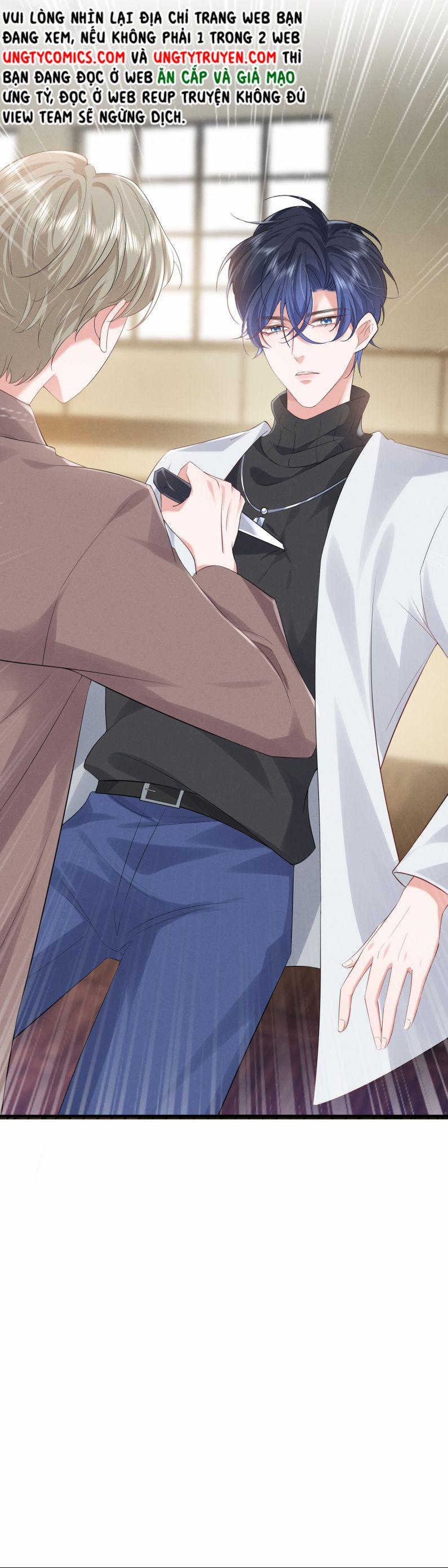 Xuyên Nhanh Chi Cải Tạo Bắt Đầu Lại Làm Người 26 trang 27