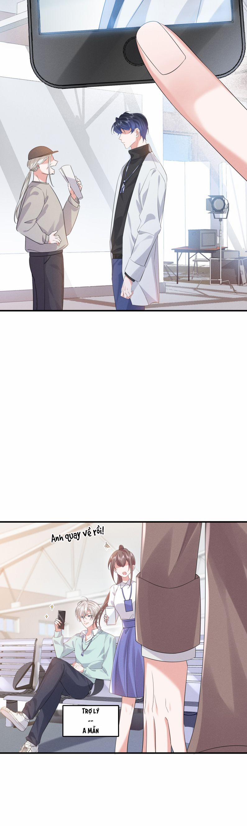 Xuyên Nhanh Chi Cải Tạo Bắt Đầu Lại Làm Người 26 trang 3